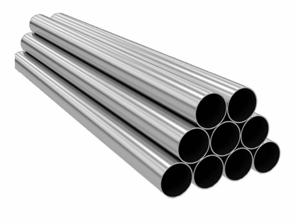 aluminium round tube 2