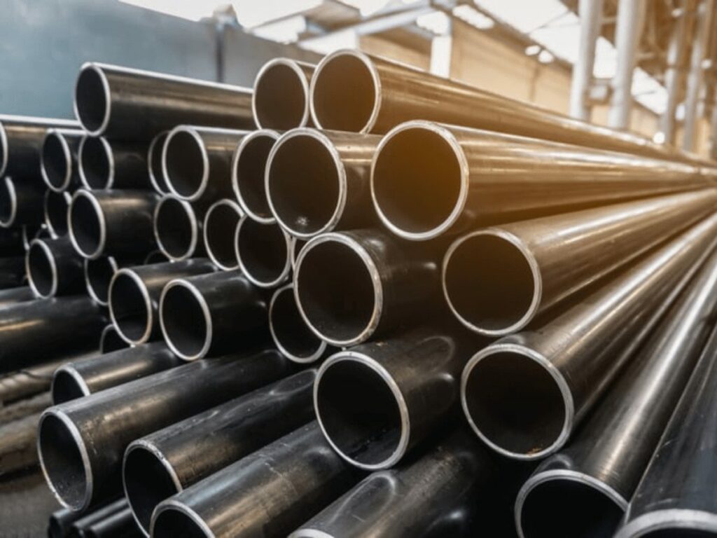 aluminium round tube 4