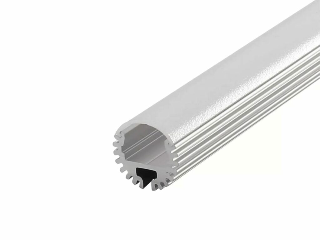 aluminium round tube 7