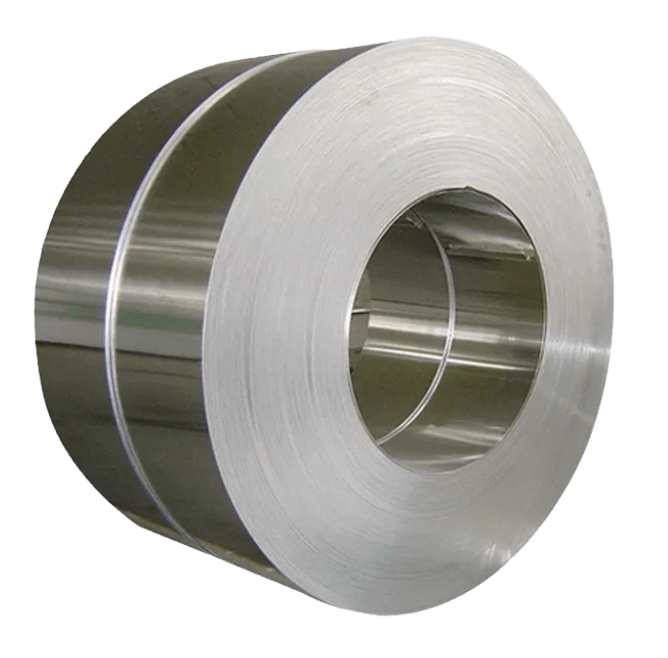 aluminium strip roll