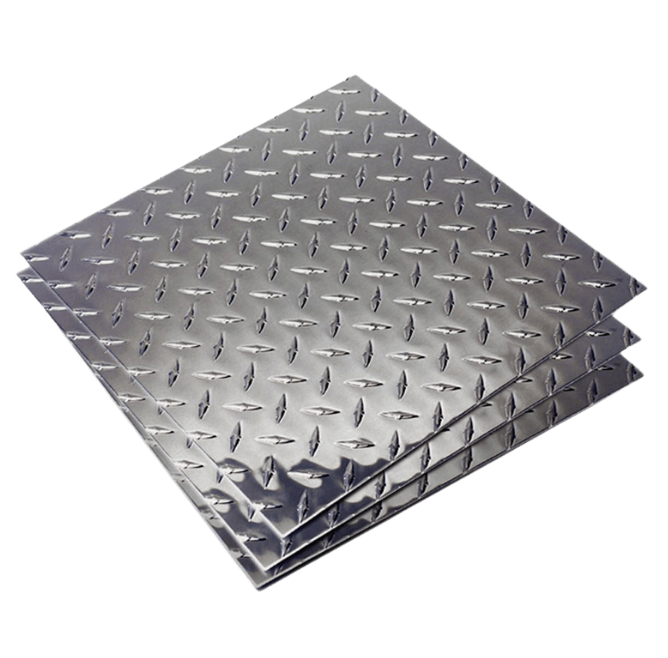 aluminum diamond plate sheets factory 4