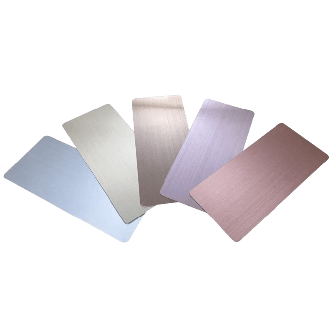 anodized aluminum sheet supplier