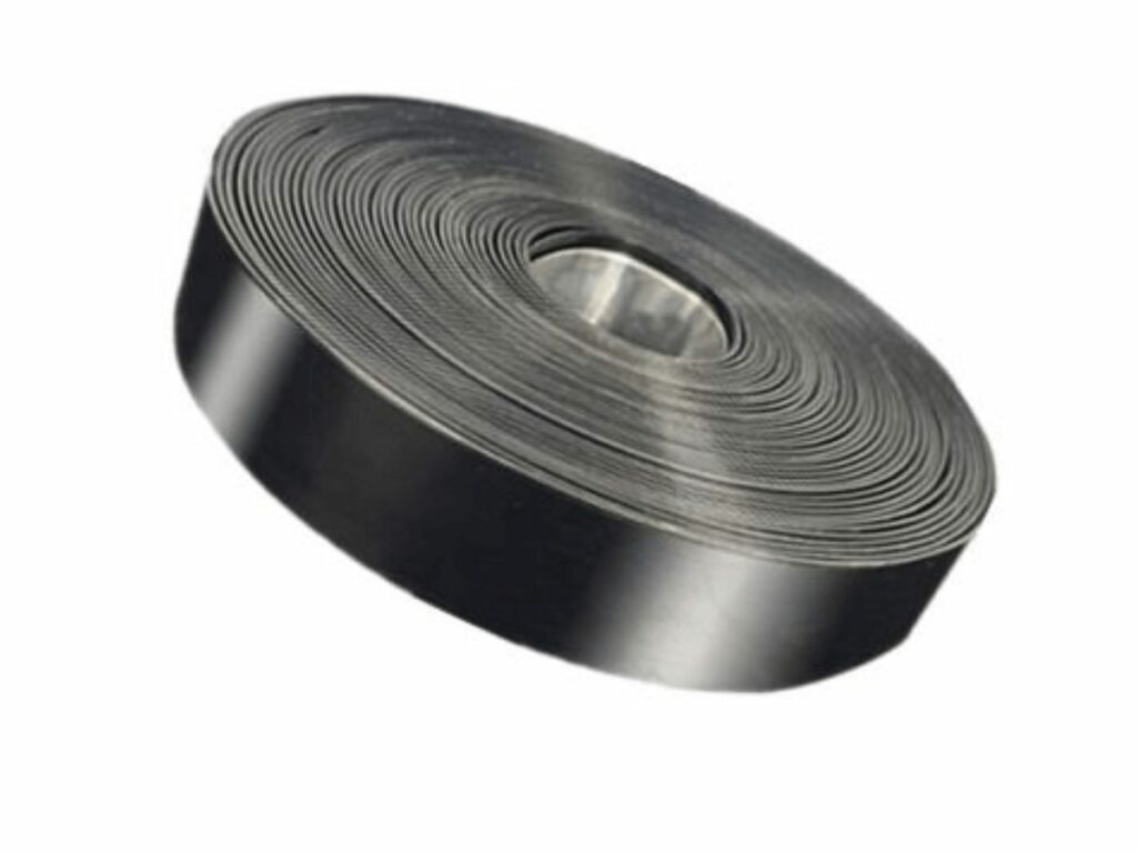 black aluminium strip 3