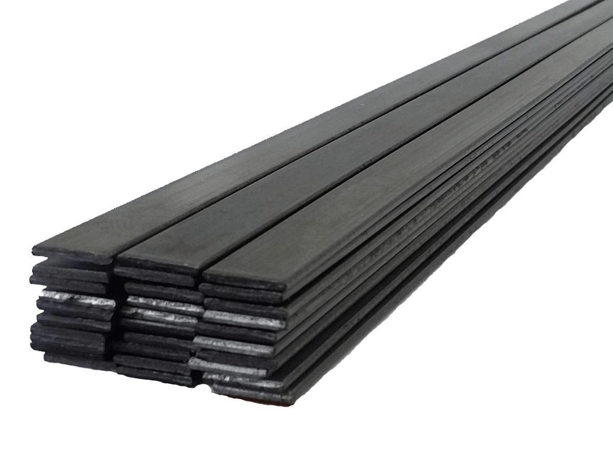 Black Aluminium Strip Upaluminum