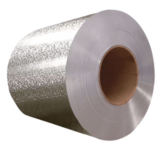 embossed aluminium coil