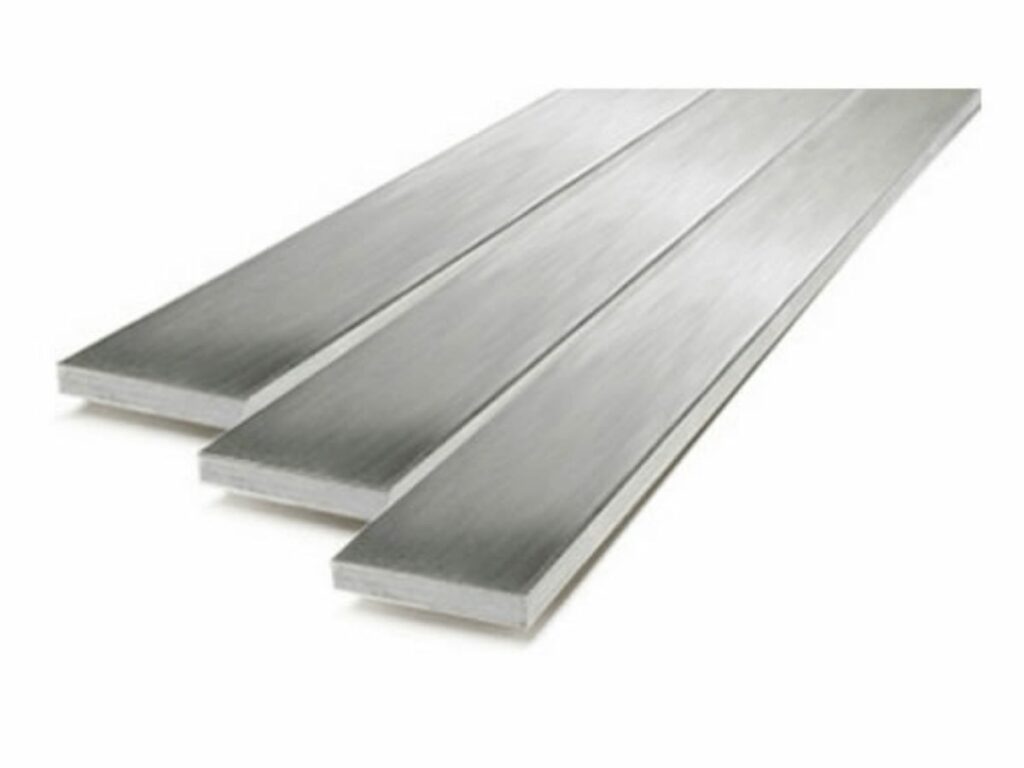 flat aluminium strip 2