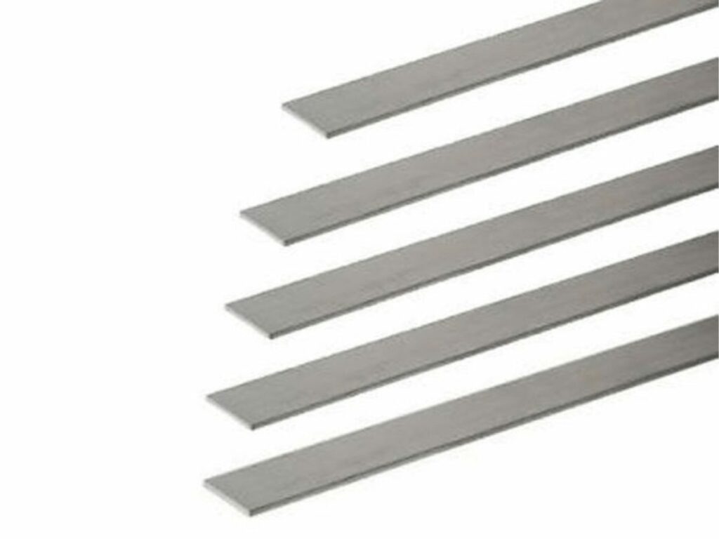 flat aluminium strip 3