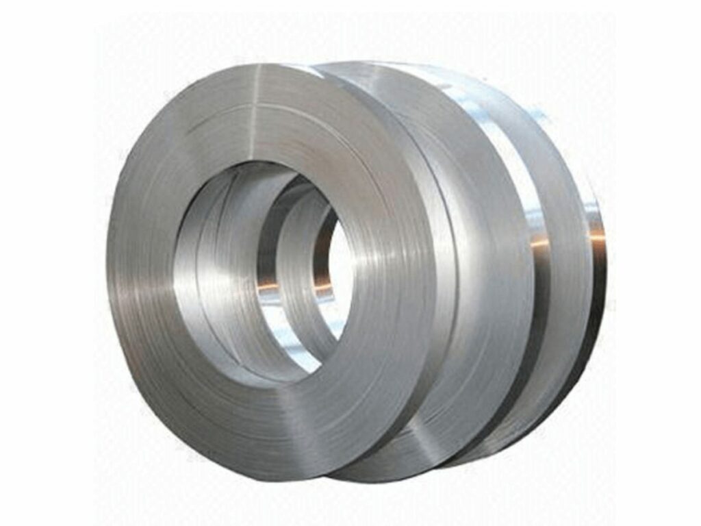 flat aluminium strip 4