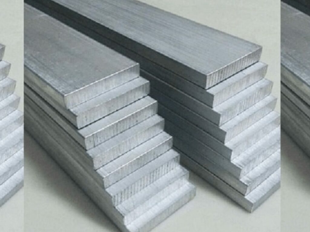 flat aluminium strip 5