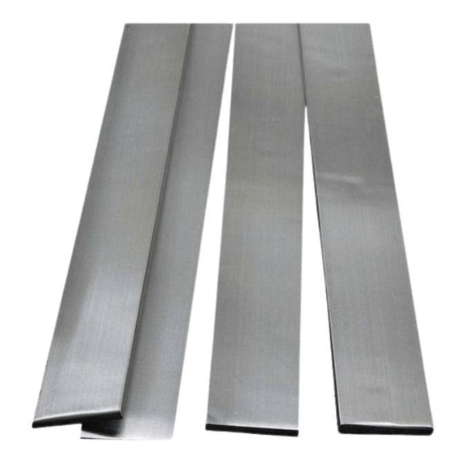 flat aluminium strip